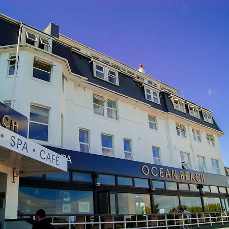 Ocean Beach Hotel & Spa - Oceana Collection Bournemouth Exterior photo