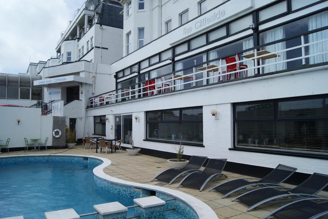 Ocean Beach Hotel & Spa - Oceana Collection Bournemouth Exterior photo