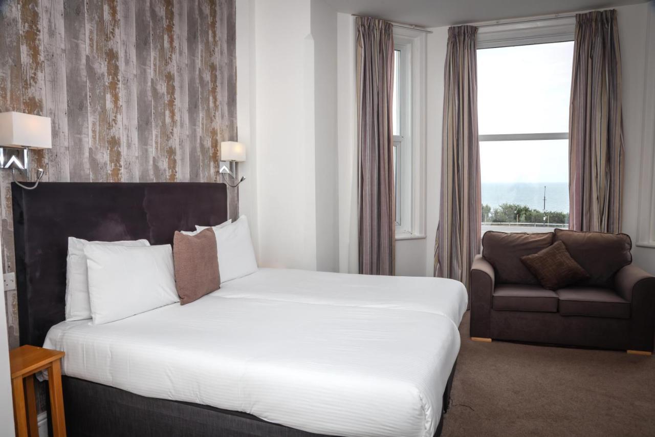 Ocean Beach Hotel & Spa - Oceana Collection Bournemouth Exterior photo
