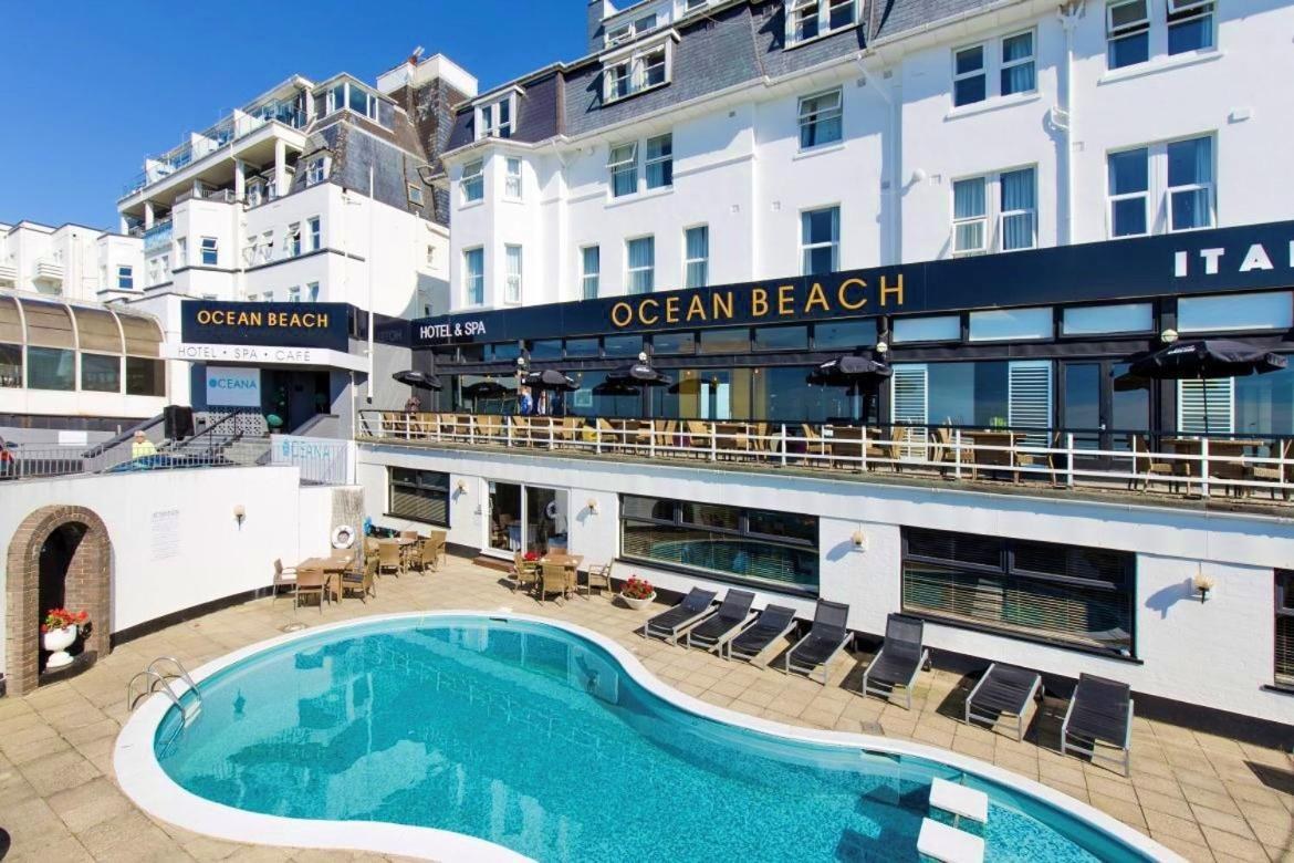 Ocean Beach Hotel & Spa - Oceana Collection Bournemouth Exterior photo