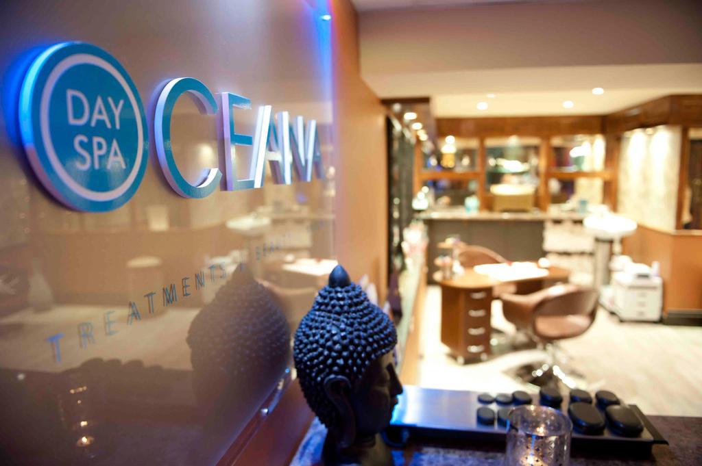 Ocean Beach Hotel & Spa - Oceana Collection Bournemouth Exterior photo